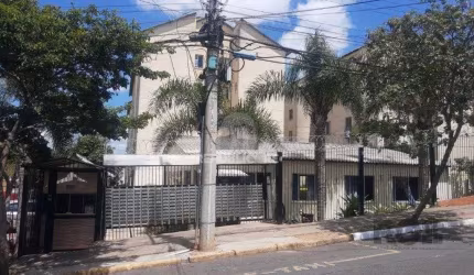 Apartamento na Vila Nova de 2 dormitórios e vaga rotativa