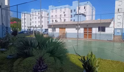 Apartamento 2 dormitórios à venda Vila São José Porto Alegre/RS
