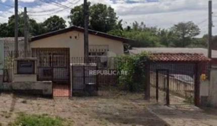Casa 2 dormitórios à venda Cristal Porto Alegre/RS