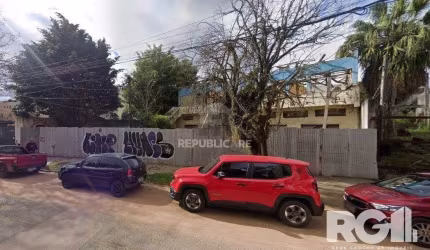 Terreno à venda Marechal Rondon Canoas/RS