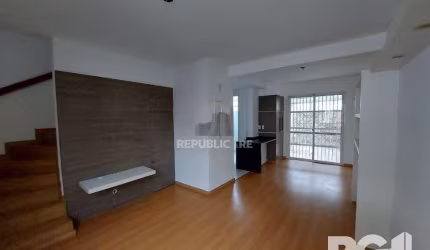 Casa em Condomínio 2 dormitórios à venda Marechal Rondon Canoas/RS