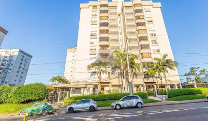 Apartamento de 2 quartos, 76m² privativos e 1 vaga de garagem junto ao Carrefour