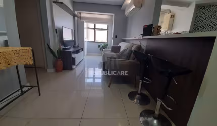 Excelente Duplex com garagem opção para 2 dormir