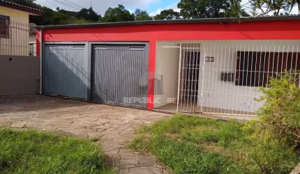 Casa 2 dormitórios à venda Cristal Porto Alegre/RS