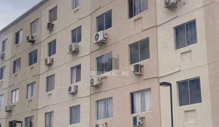 Apartamento com 02 quartos e 01 vaga no Bairro Sarandi