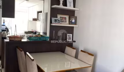 Apartamento com 02 Quartos e 01 Vaga no Bairro Agronomia