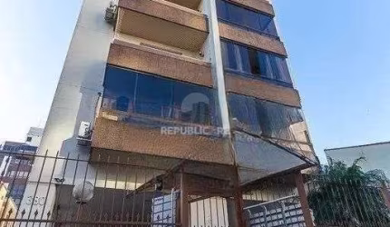 Apartamento de um quarto no bairro Menino Deus em Porto Alegre