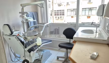 Sala ideal para consultório odontológico