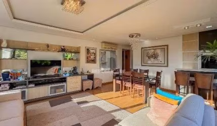 Vende-se apartamento com 3 quartos, churrasqueira e 114m² - Auxiliadora.