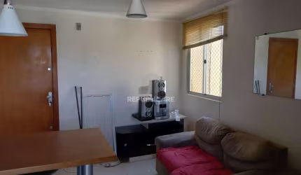 APARTAMENTO 2 DORMITÓRIOS COM VAGA ROTATIVA NO BAIRRO VILA NOVA