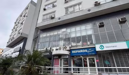 Sala para venda na Tristeza prédio Spazzio