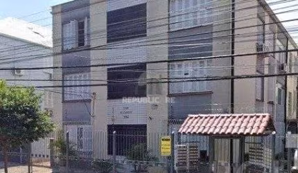 Apartamento para Venda - 48m², 1 dormitório, Menino Deus