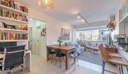 Vende-se apartamento 2 quartos e 2 vagas – 73m² – Jardim Botânico
