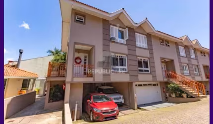 Casa em Condomínio 3 dormitórios à venda Jardim Isabel Porto Alegre/RS