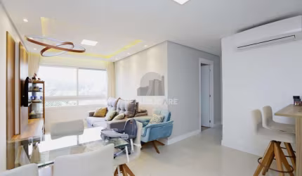 Apartamento 3 Dormitórios / Suíte / 1 Vaga / 73M