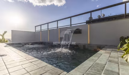 Cobertura com 270m² 3 suítes 3 vagas