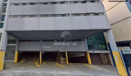 ÓTIMO BOX DE ESTACIONAMENTO NO CENTRO HISTÓRICO
