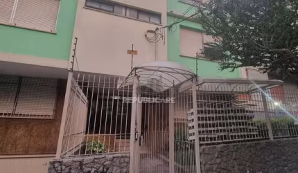 Apartamento com 01 quarto no Bairro Floresta