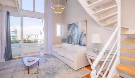 Apartamento 1 dorm no bairro Moinhos de Vento
