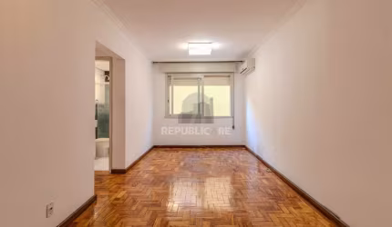 APARTAMENTO DE 69M², 2 DORMITÓRIOS, 1 VAGA - CIDADE BAIXA