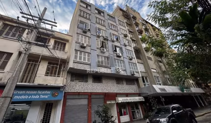 Apartamento Mobiliado, perto da Santa Casa  e UFRGS da Av João Pessoa - Cód. 390