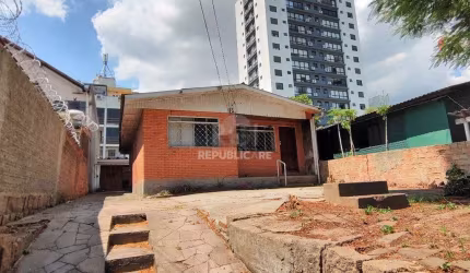 Terreno | 345,00m2 | Bairro Jardim Botânico