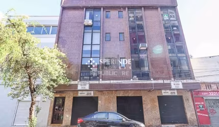 VENDA Loja na Rua Alberto Bins, Próximo a elevada,   com área privativa de 31,1