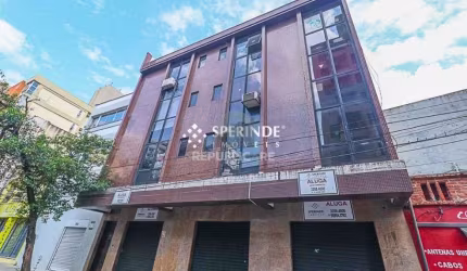 VENDA Loja na Rua Alberto Bins, Próximo a elevada,   com área privativa de 60,0