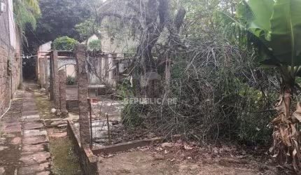 Terreno para Venda - 879.31m², 0 dormitórios, Santa Tereza
