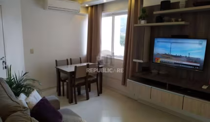 Apartamento para Venda - 61.06m², 2 dormitórios, 1 vaga - Teresópolis, Porto Ale