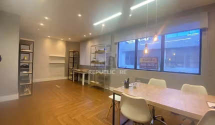 Conjunto/Sala para Venda - 33.66m², 0 dormitórios, Floresta