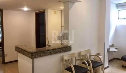 Conjunto/Sala para Venda - 95m², 0 dormitórios, 1 vaga - Moinhos de Vento