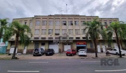 Prédio à venda Floresta Porto Alegre/RS