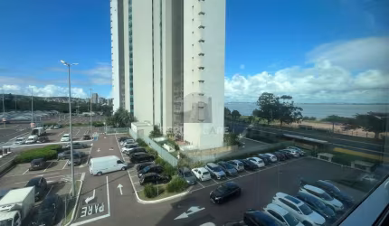 Sala mobiliada no Diamond Tower