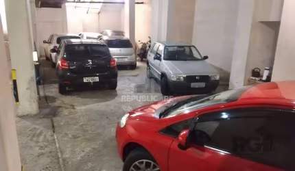 Estacionamento  a venda em Edifício no Centro Histórico com 531 metros privativo