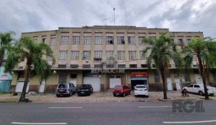 Prédio à venda Floresta Porto Alegre/RS