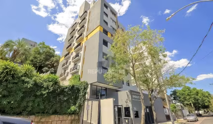 Barasti 350 - Apartamento Jardim Botânico