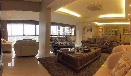 Cobertura para Venda - 461.34m², 4 dormitórios, sendo 4 suites, 5 vagas - Bela V
