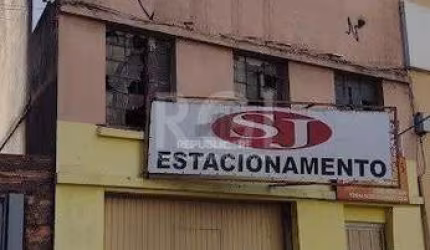 Predio Comercial para Venda - 350m²  Duas frentes - Centro Porto Alegre