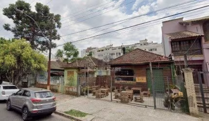 Terreno à venda Jardim  Botânico Porto Alegre/RS