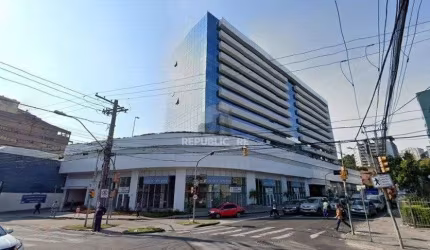 Conjunto/Sala para Venda - 39m², 0 dormitórios, 1 vaga - Floresta
