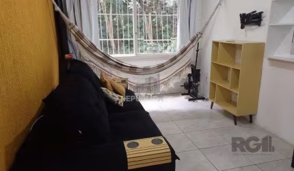 Apartamento no bairro Santa Teresa MOBILIADO de 1 dormitório
