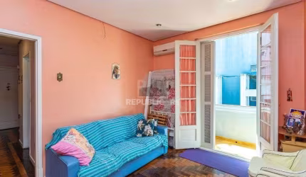 Apartamento 2 dormitórios à venda Centro Histórico Porto Alegre/RS