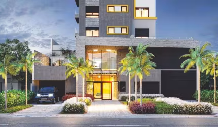 Studio 1 dormitórios à venda Menino Deus Porto Alegre/RS