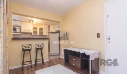 Apartamento no Centro 1 dormitório