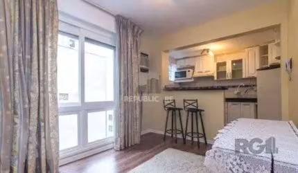 Apartamento no Centro 1 dormitório
