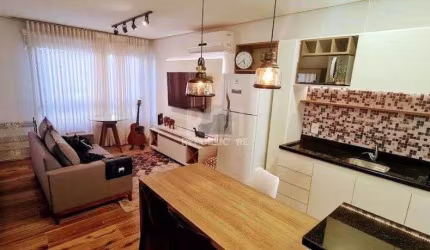 Apartamento de 1 dormitório no Menino Deus