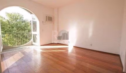 Apartamento para venda de 3 dormitórios e vaga no bairro Auxiliadora
