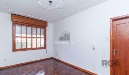 Apartamento no Centro de 2 dormitórios