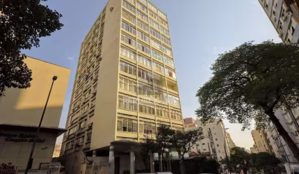 Edifício Lafayette Apartamento de 3 dormitórios no Centro Histórico